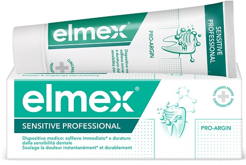 ELMEX SENSITIVE PROFESSIONAL 20 ML - Farmadillo