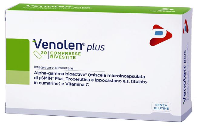 VENOLEN PLUS 30 COMPRESSE RIVESTITE - Farmadillo