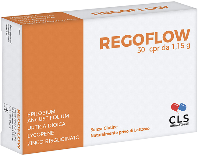 REGOFLOW 30 COMPRESSE - Farmadillo