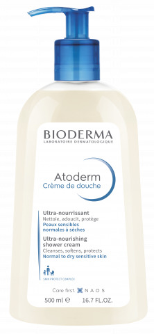 ATODERM CREME DE DOUCHE 500 ML - Farmadillo