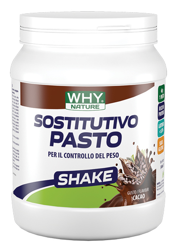 WHYNATURE SOSTITUTIVO PASTO CACAO 480 G - Farmadillo