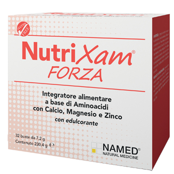 NUTRIXAM FORZA 32 BUSTINE - Farmadillo