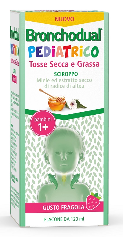 BRONCHODUAL PEDIATRICO 120 ML - Farmadillo