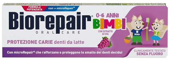 BIOREPAIR KIDS UVA 50 ML - Farmadillo