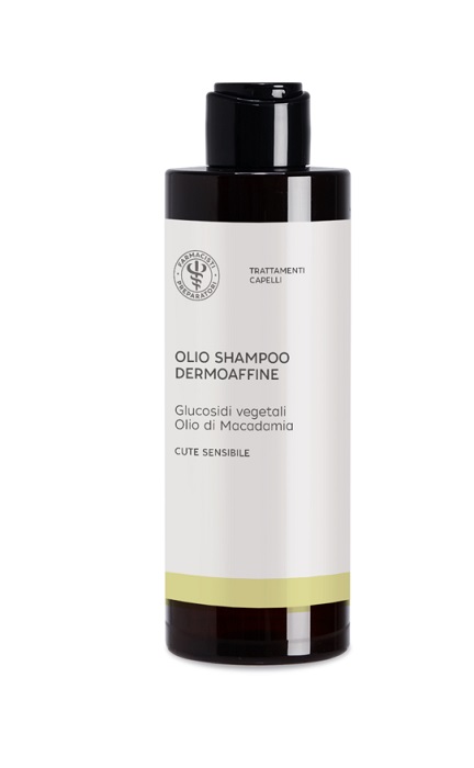 LFP OLIOSHAMPOO DERMOAFFINE 200 ML - Farmadillo