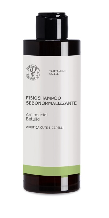 LFP SHAMPOO SEBONORM 200ML - Farmadillo