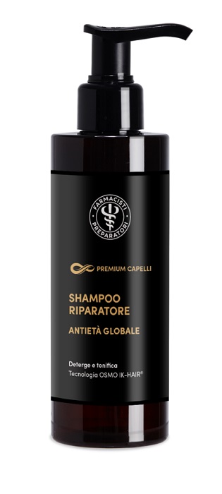 LFP SHAMPOO RIPARATORE 190ML - Farmadillo