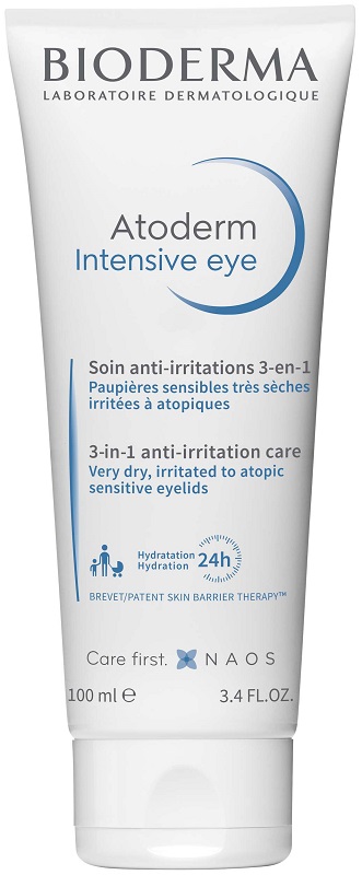 ATODERM INTENSIVE EYE 100 ML - Farmadillo