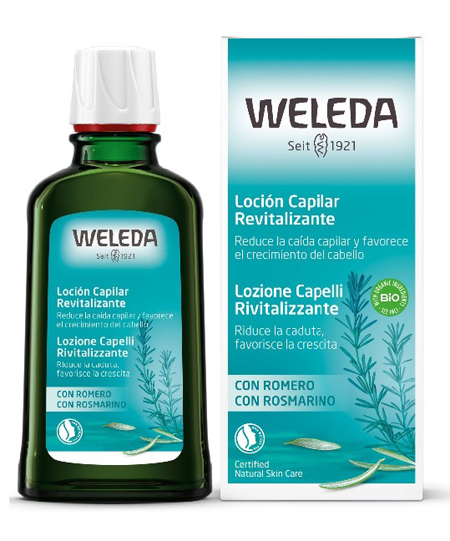 CAPELLI LOZIONE CAPELLI RIVITALIZZANTE 100 ML - Farmadillo