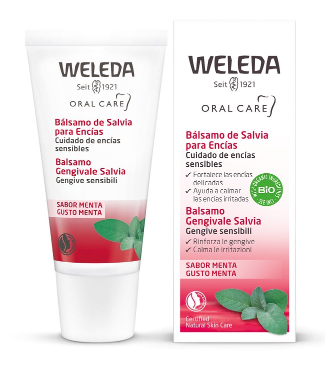 BALSAMO GENGIVALE 30 ML - Farmadillo