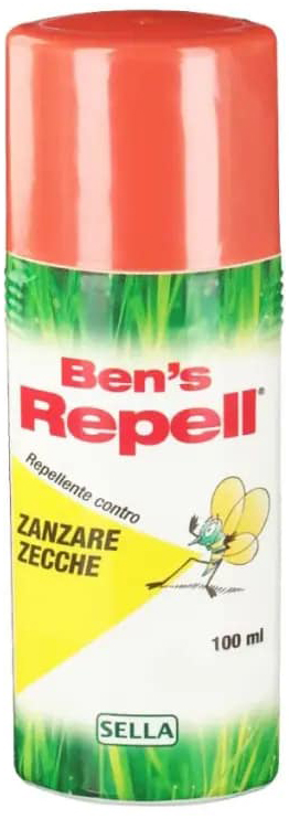BEN'S REPELLENTE BIOCIDA 30% 100 ML - Farmadillo