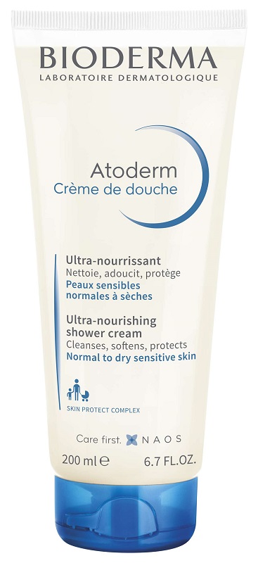 ATODERM CREME DE DOUCHE 200 ML - Farmadillo
