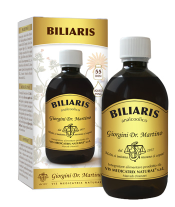 BILIARIS LIQUIDO ANALCOOLICO 500 ML - Farmadillo
