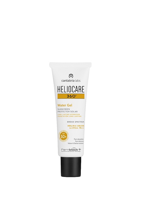 HELIOCARE 360 WATER GEL SPF 50+ 50 ML - Farmadillo