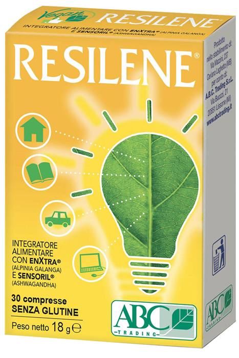 RESILENE 30 COMPRESSE - Farmadillo