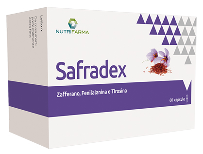 SAFRADEX 60 CAPSULE - Farmadillo