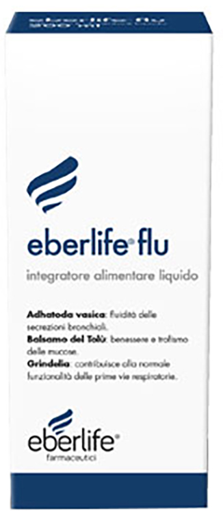 EBERLIFE FLU 200 ML - Farmadillo