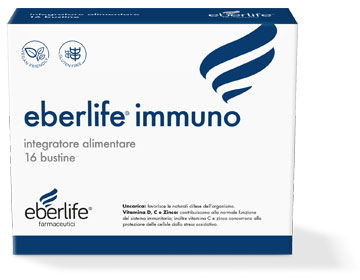 EBERLIFE IMMUNO 16 BUSTINE - Farmadillo