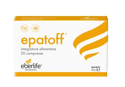 EPATOFF 20 COMPRESSE - Farmadillo