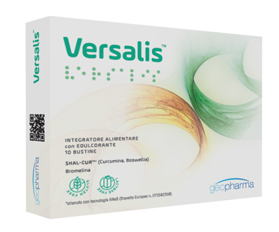 VERSALIS 10 BUSTINE - Farmadillo