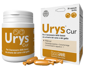 URYS CUR 30 CAPSULE BIRILLO - Farmadillo