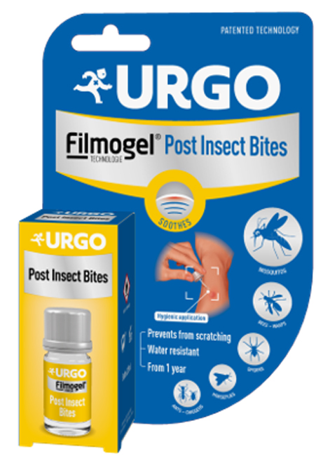URGO FILMOGEL PUNTURE INSETTI 3,25 ML - Farmadillo