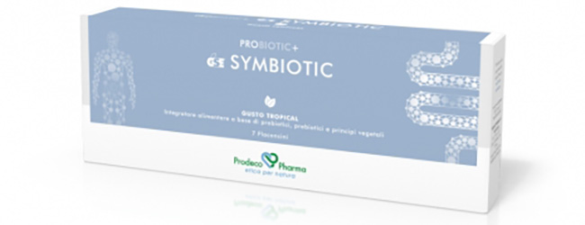 PROBIOTIC+ GSE SYMBIOTIC 7 FLACONCINI - Farmadillo