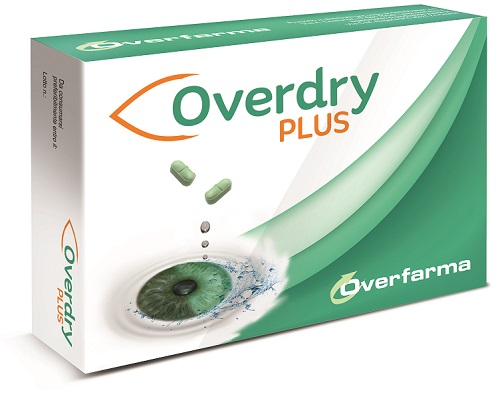 OVERDRY PLUS 30 COMPRESSE DA 950 MG - Farmadillo
