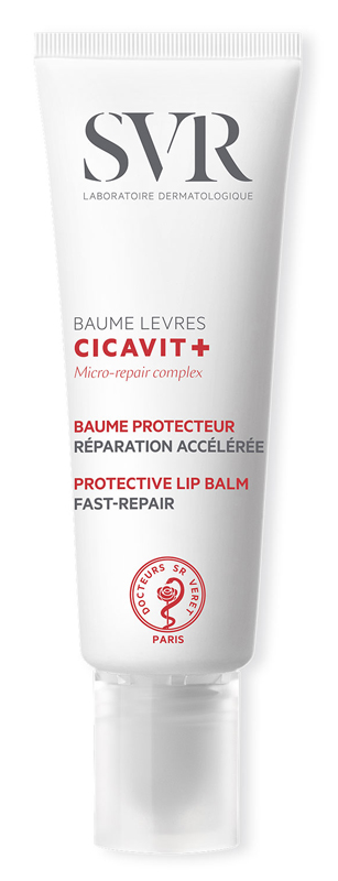 CICAVIT+ LEVRES BALSAMO RIPARATORE 10 G - Farmadillo