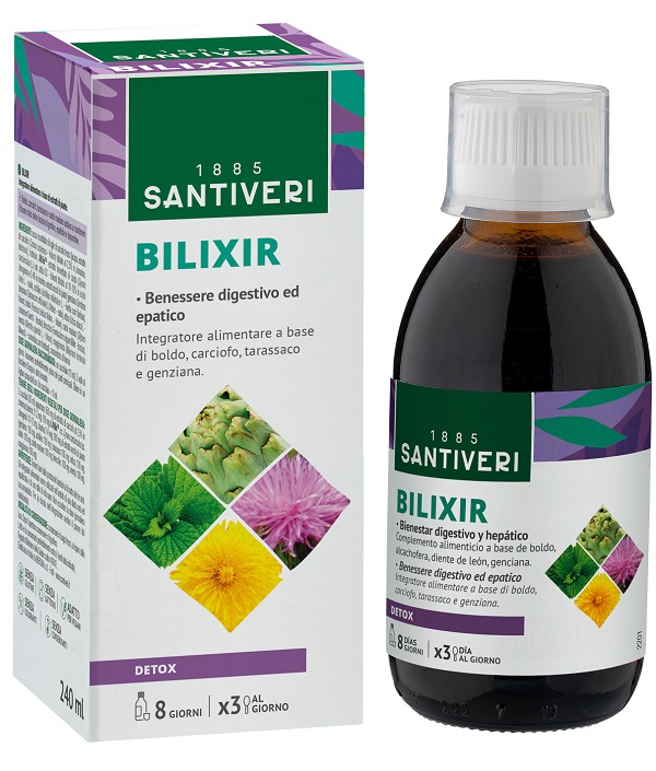BILIXIR 240 ML - Farmadillo