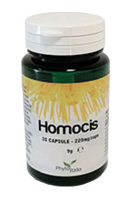 HOMOCYS 30 CAPSULE - Farmadillo