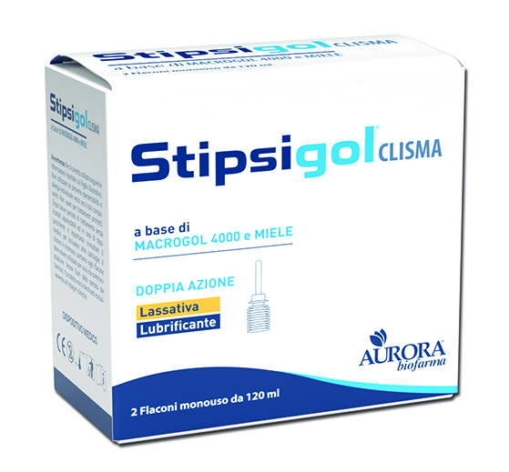 STIPSIGOL CLISMA 2 X 120 ML - Farmadillo