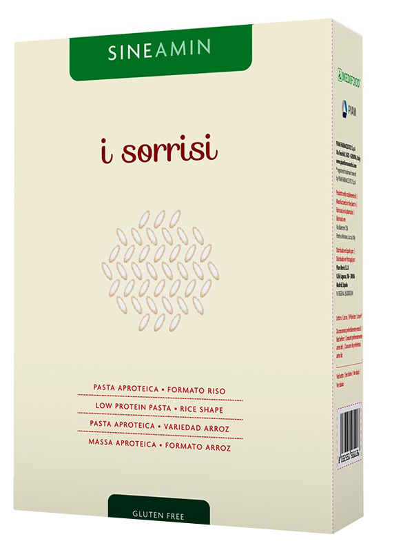 SINEAMIN I SORRISI 500 G - Farmadillo