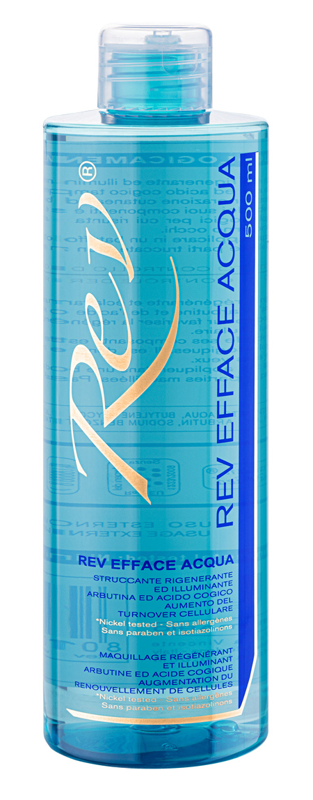 REV EFFACE ACQUA 500 ML - Farmadillo