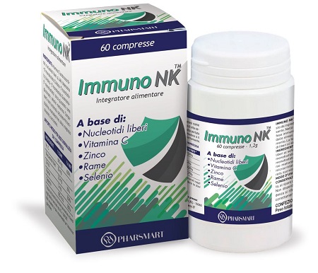 IMMUNO NK 60 COMPRESSE - Farmadillo
