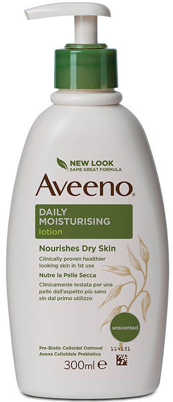 AVEENO PN CREMA IDRATANTE CORPO 300 ML - Farmadillo
