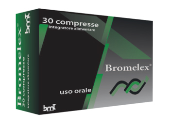 BROMELEX 30 COMPRESSE - Farmadillo
