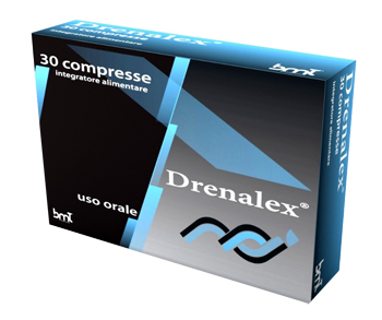 DRENALEX 30 COMPRESSE - Farmadillo