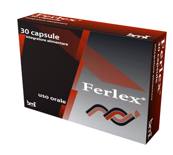 FERLEX 30 CAPSULE - Farmadillo