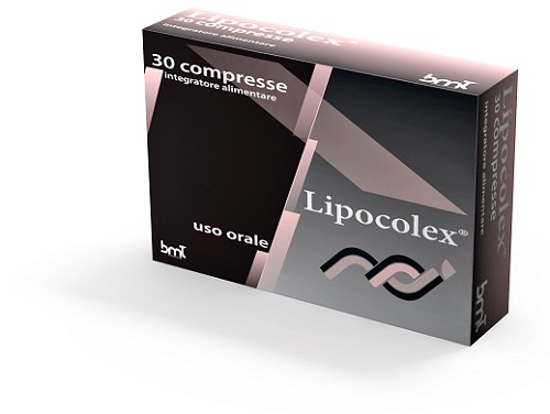 LIPOCOLEX 30 COMPRESSE - Farmadillo