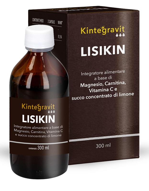 LISIKIN 300 ML KINTEGRAVIT - Farmadillo