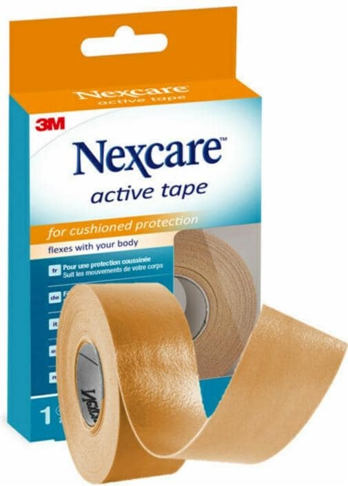 NEXCARE ACTIVE TAPE - Farmadillo