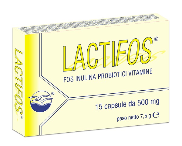 LACTIFOS 15 CAPSULE - Farmadillo