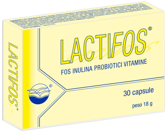 LACTIFOS 30 CAPSULE - Farmadillo
