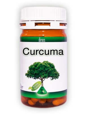 CURCUMA 60 CAPSULE - Farmadillo