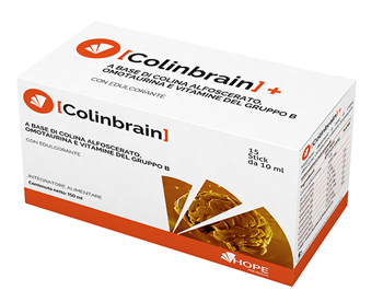 COLINBRAIN PLUS 15 STICK - Farmadillo