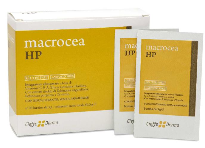 MACROCEA HP 20 BUSTINE - Farmadillo