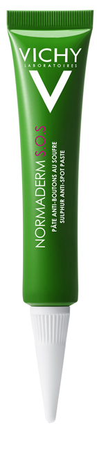NORMADERM PASTA ZOLFO 20 ML - Farmadillo
