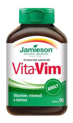 JAMIESON VITA-VIM ADULT 90 COMPRESSE - Farmadillo
