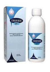 AQUA EMOFORM DELICATO 300 ML - Farmadillo